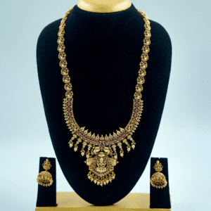 Lakshmi Bridal Gold Haram